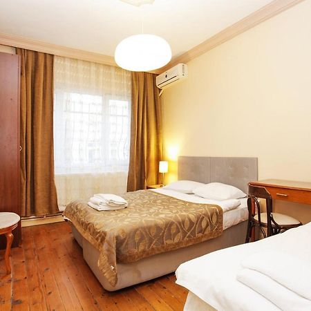 Guest House Sultanahmet Istambul Exterior foto