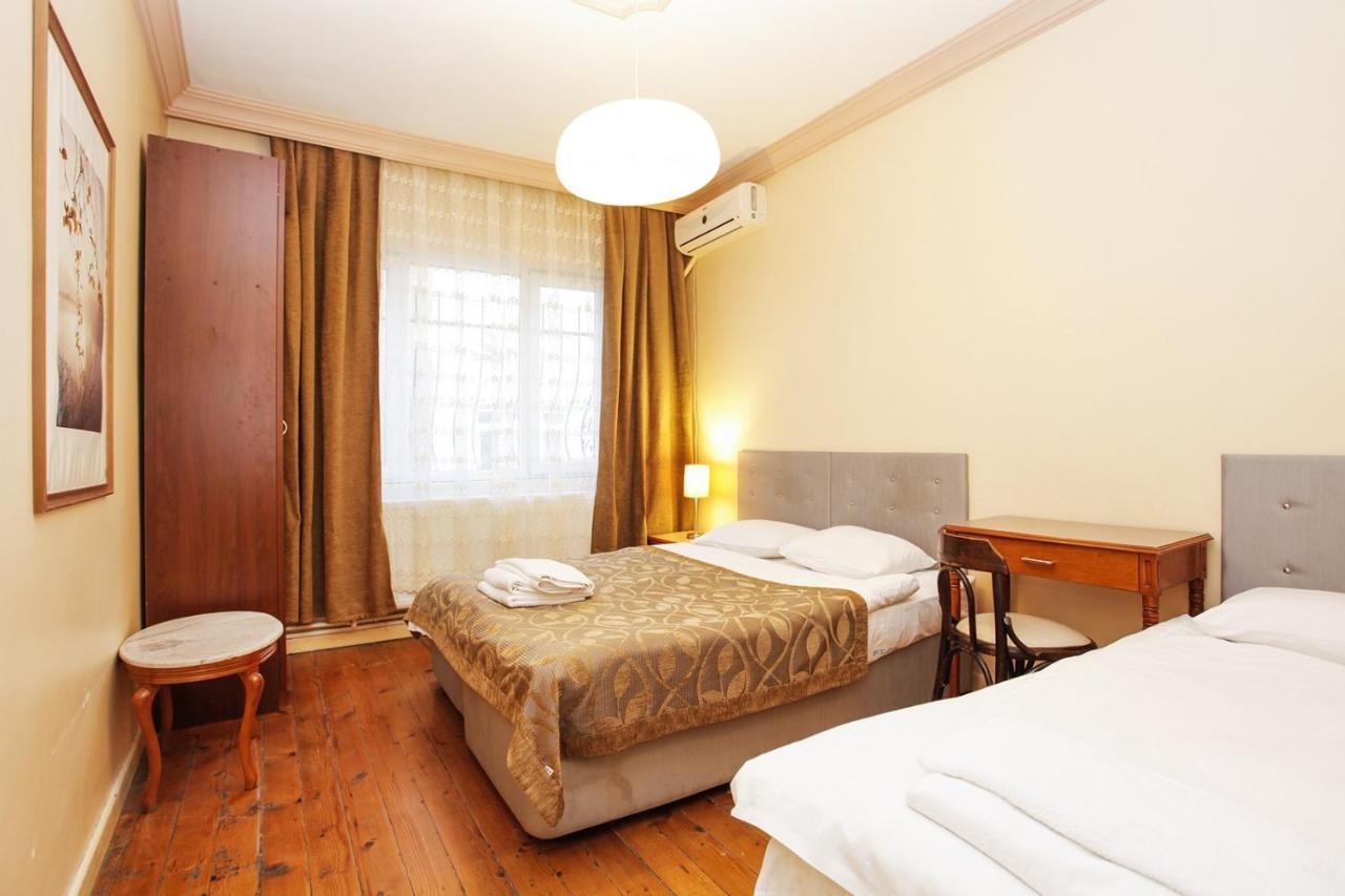 Guest House Sultanahmet Istambul Exterior foto